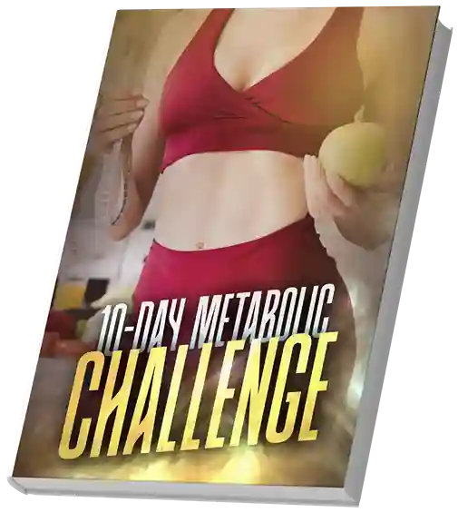 SodaSlim Bonus 5 10-Day Metabolic Challenge